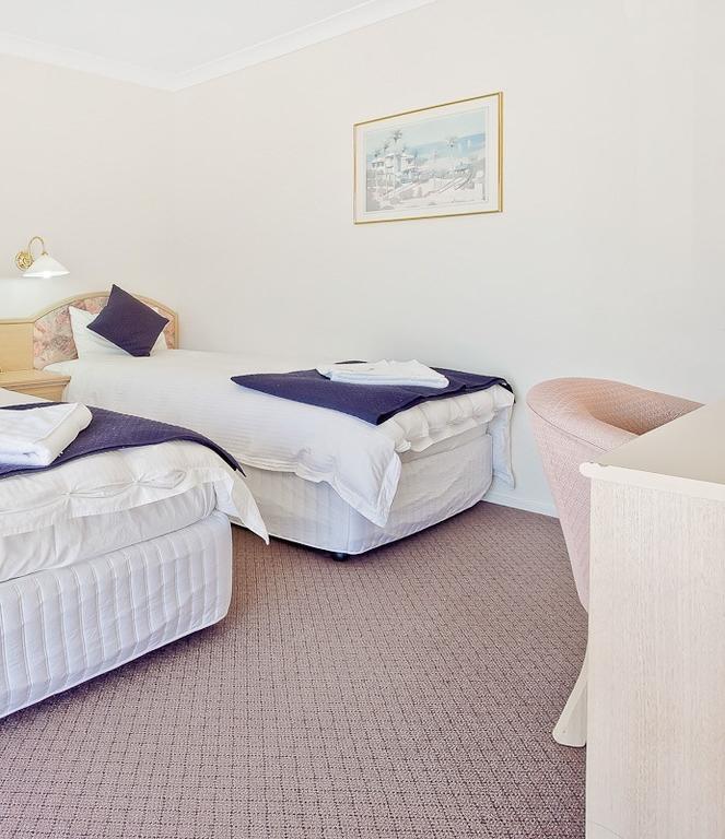 Bega Village Motor Inn 객실 사진