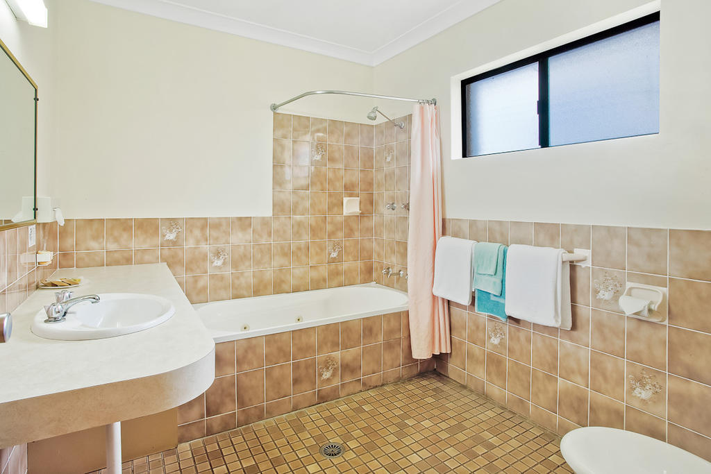Bega Village Motor Inn 객실 사진