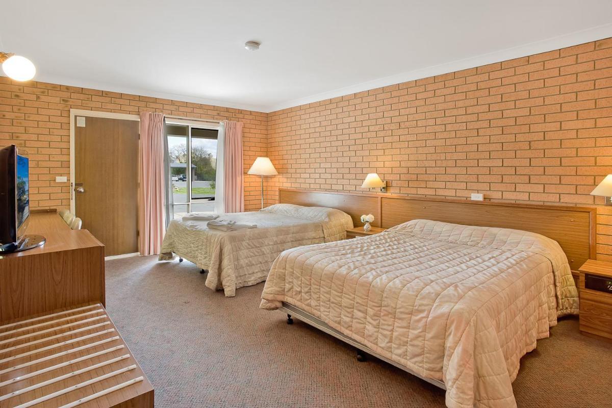 Bega Village Motor Inn 외부 사진
