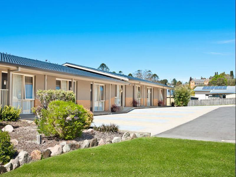 Bega Village Motor Inn 외부 사진