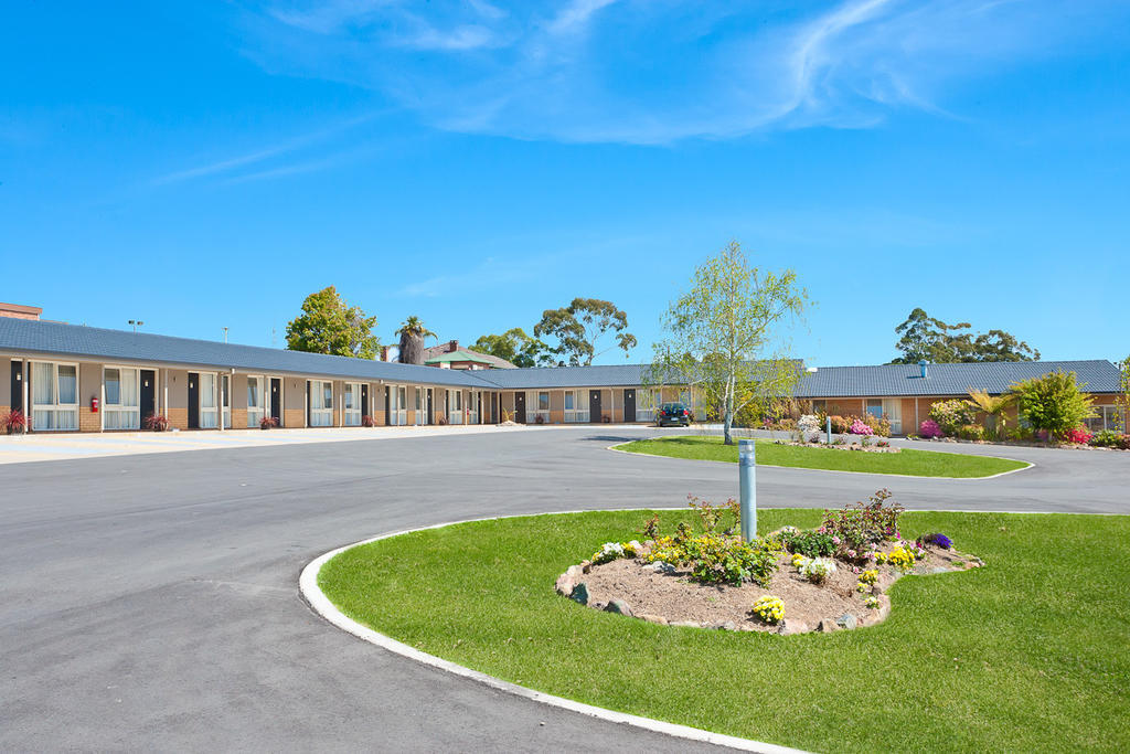 Bega Village Motor Inn 외부 사진