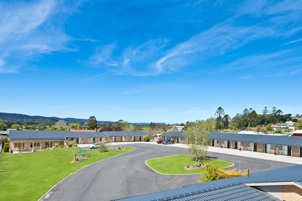 Bega Village Motor Inn 외부 사진