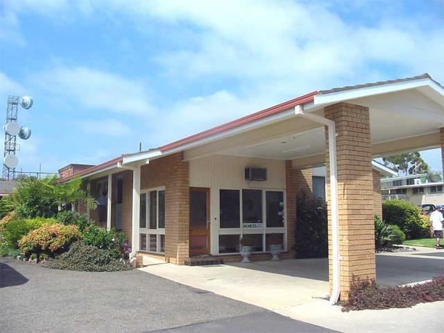 Bega Village Motor Inn 외부 사진