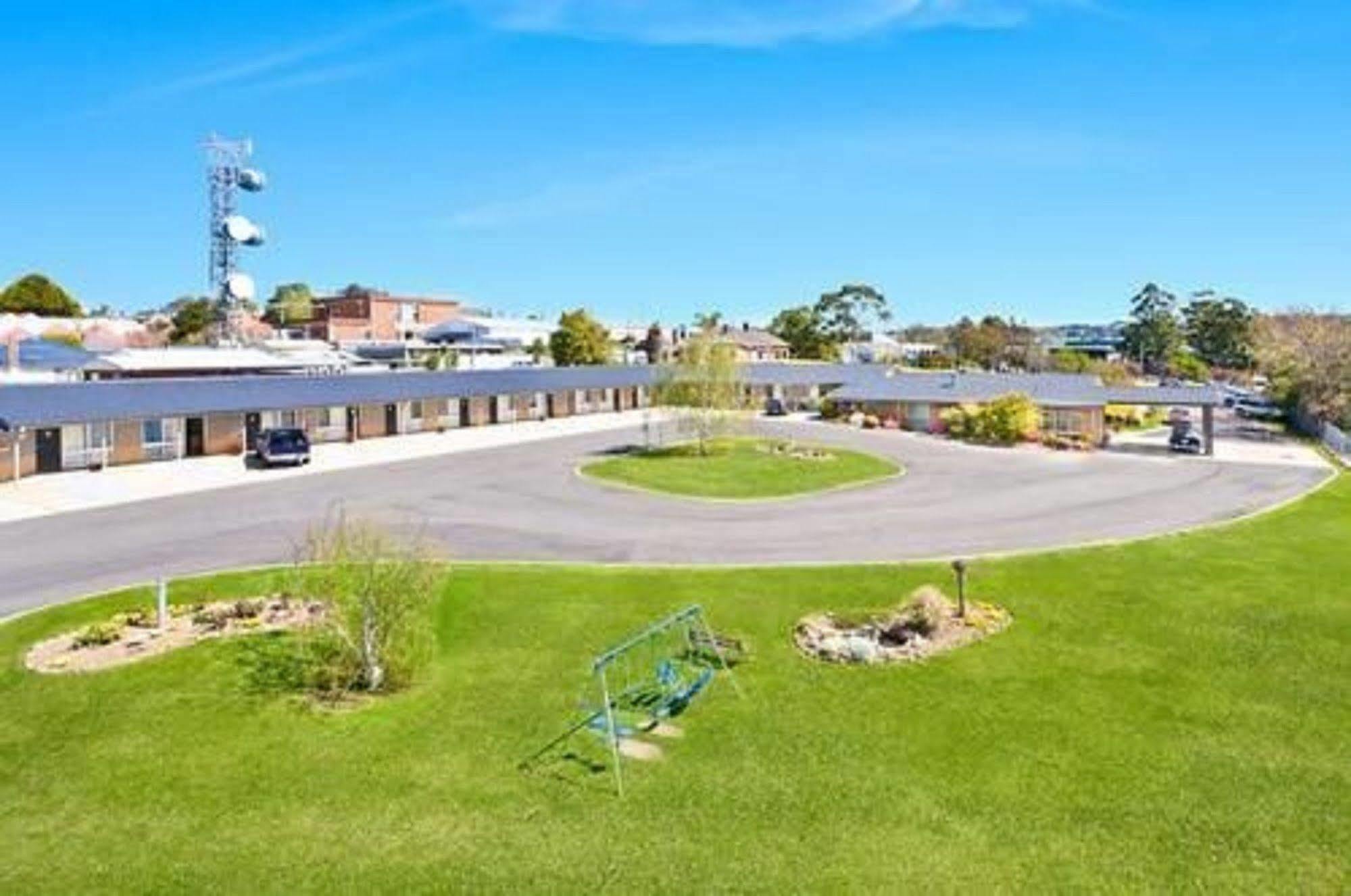 Bega Village Motor Inn 외부 사진