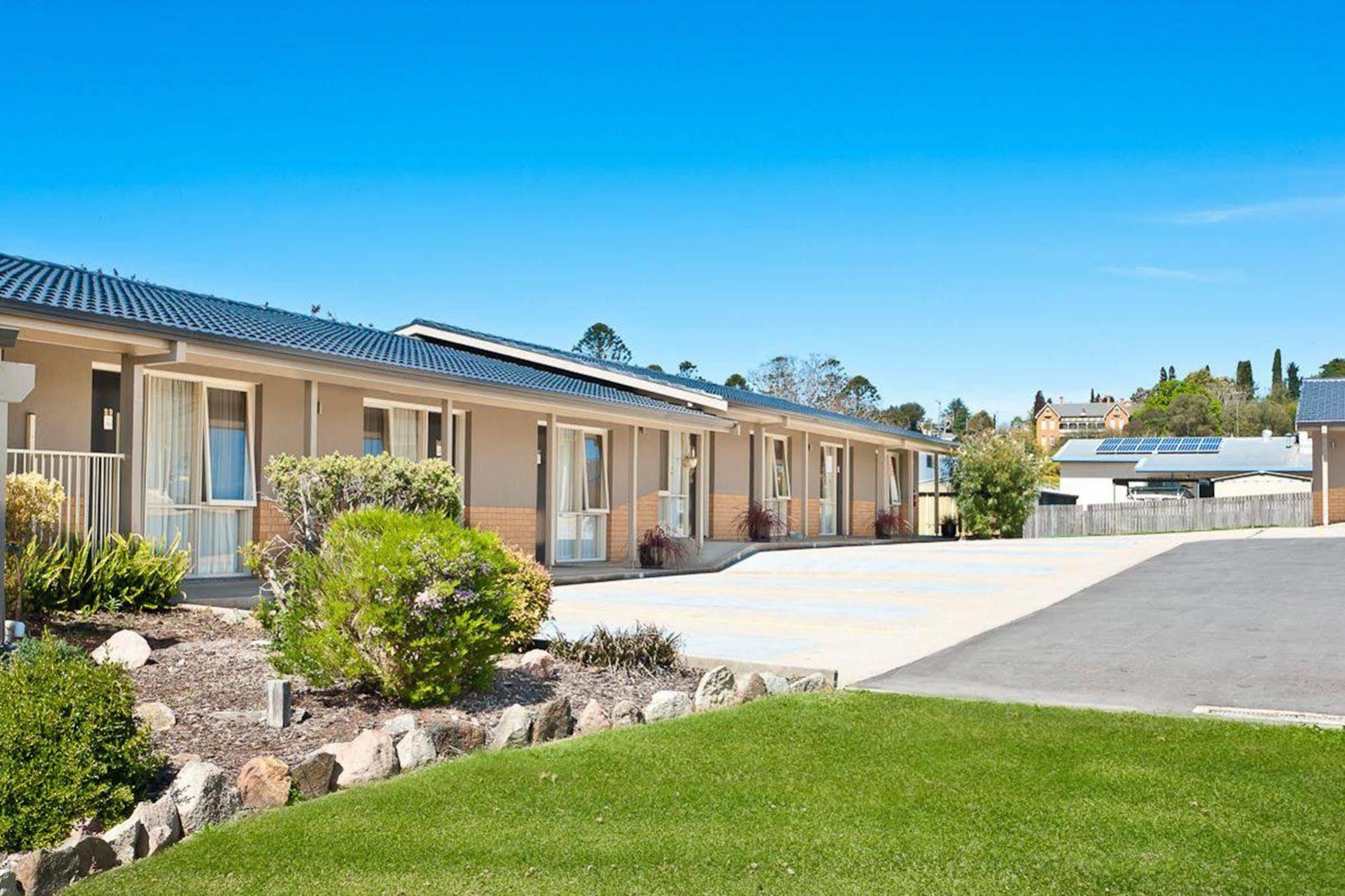Bega Village Motor Inn 외부 사진